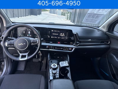 2023 Kia Sportage Hybrid LX