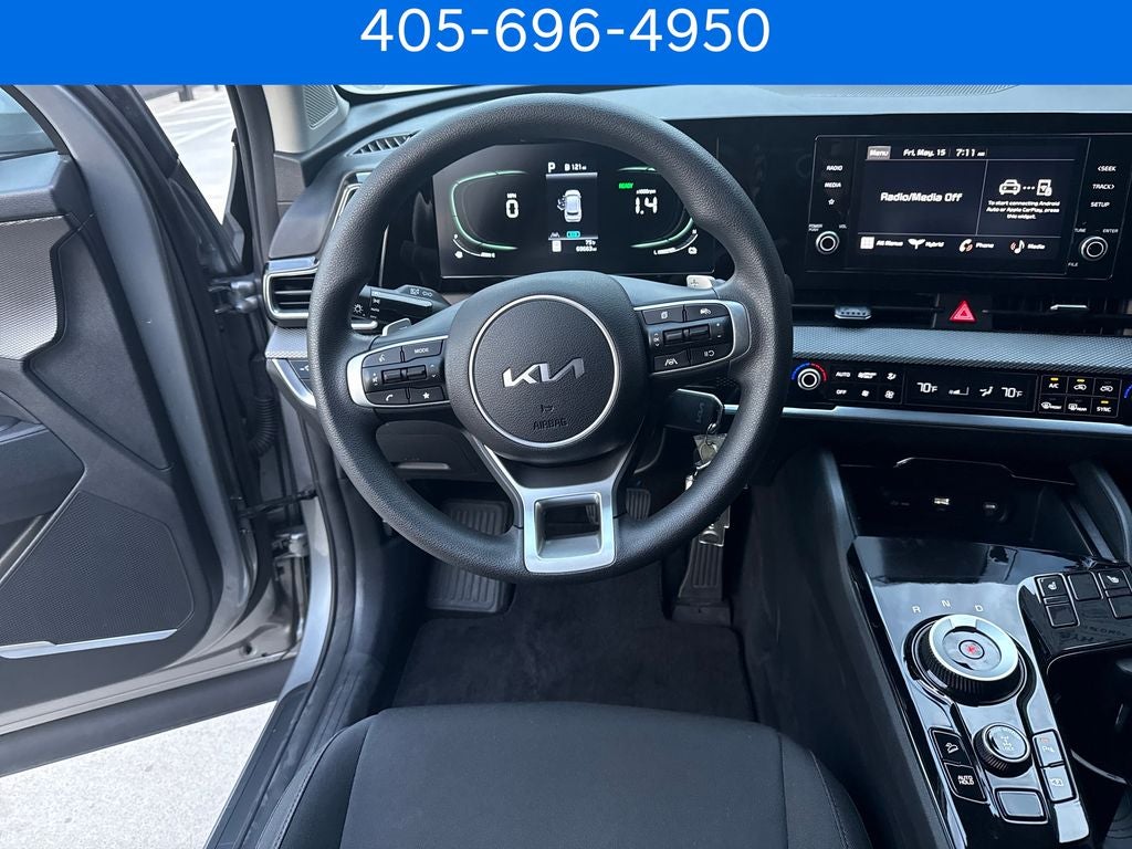 2023 Kia Sportage Hybrid LX