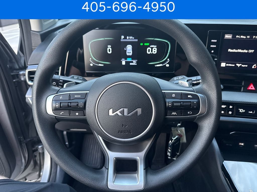 2023 Kia Sportage Hybrid LX