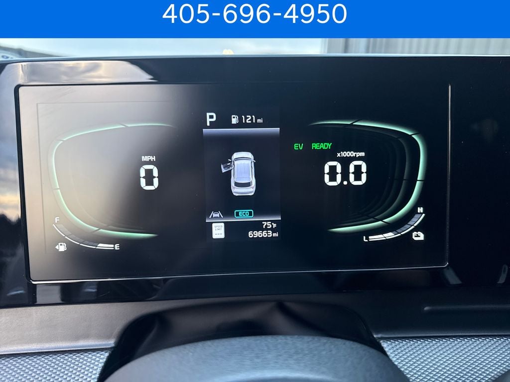 2023 Kia Sportage Hybrid LX