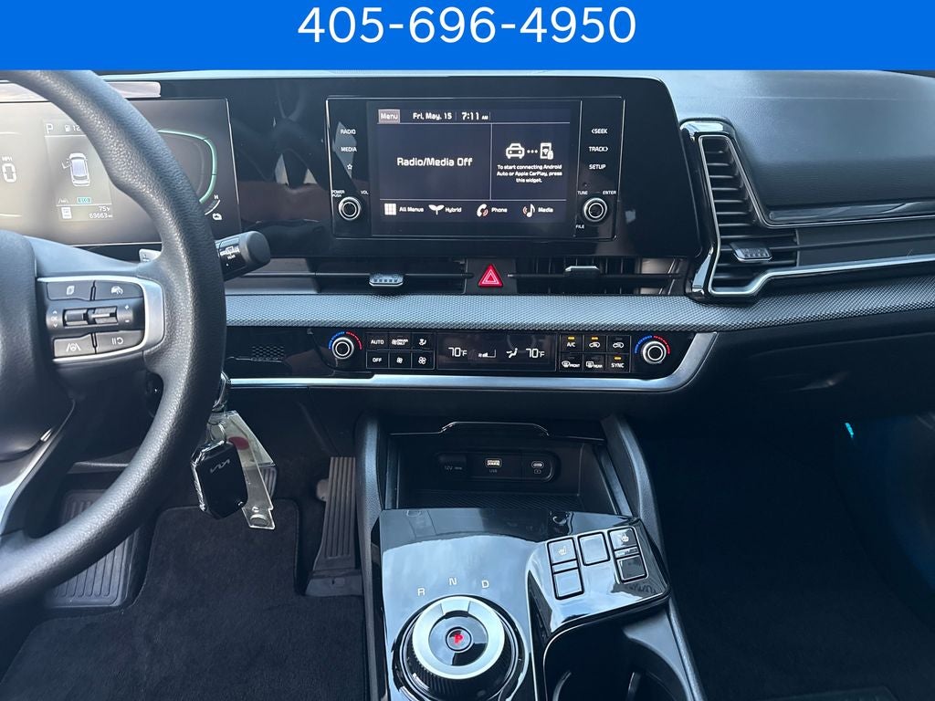 2023 Kia Sportage Hybrid LX