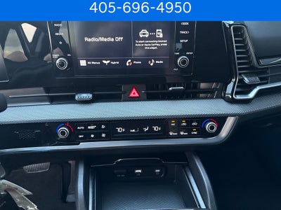 2023 Kia Sportage Hybrid LX