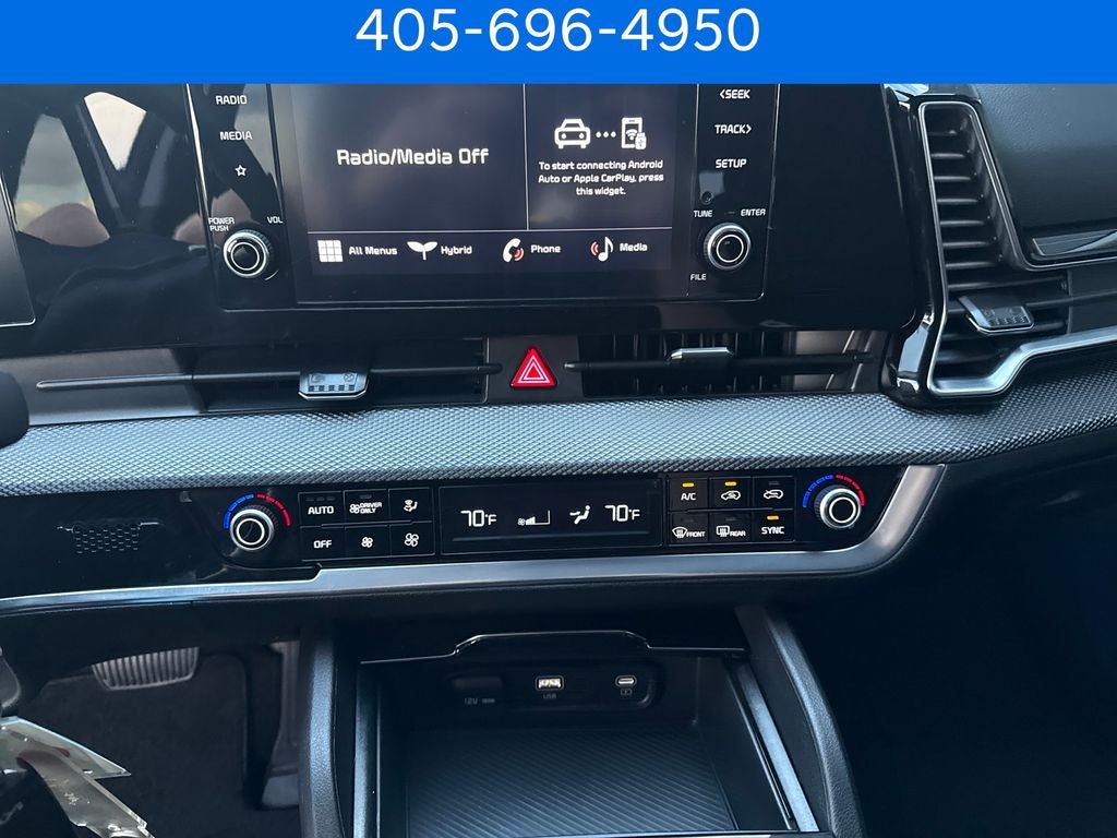 2023 Kia Sportage Hybrid LX