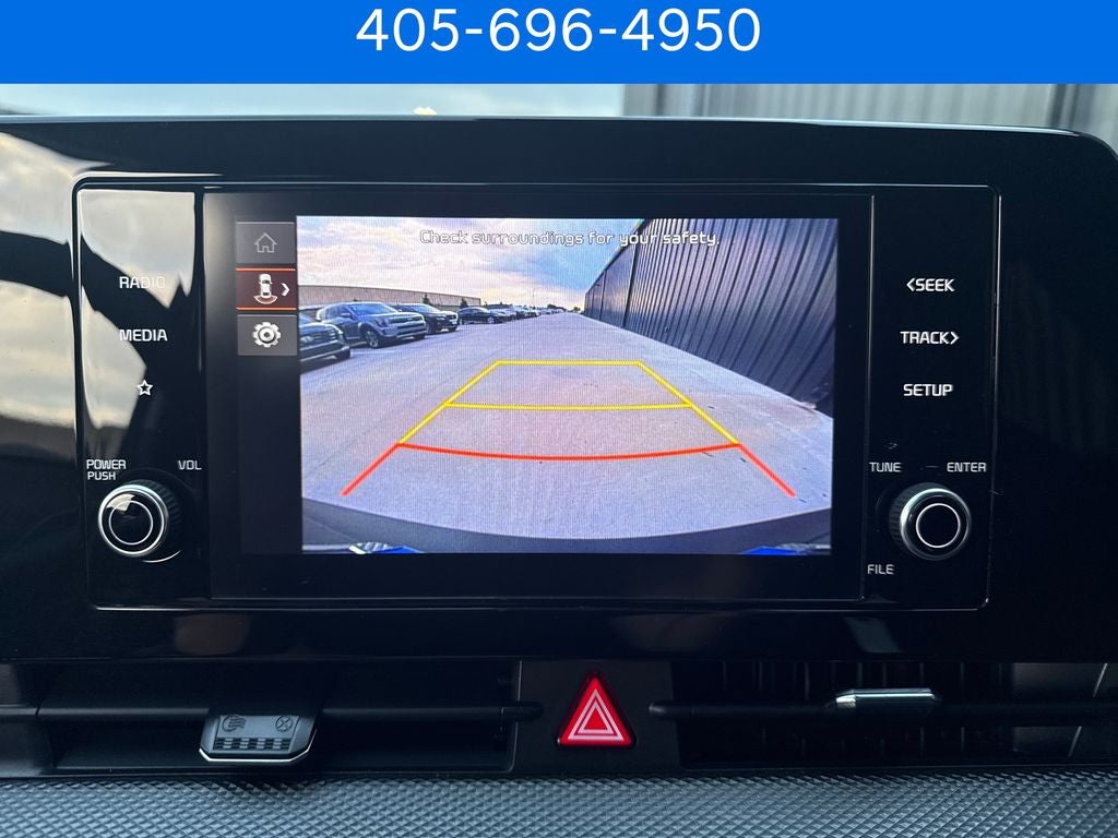 2023 Kia Sportage Hybrid LX