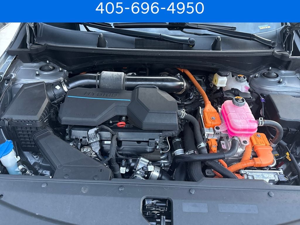 2023 Kia Sportage Hybrid LX