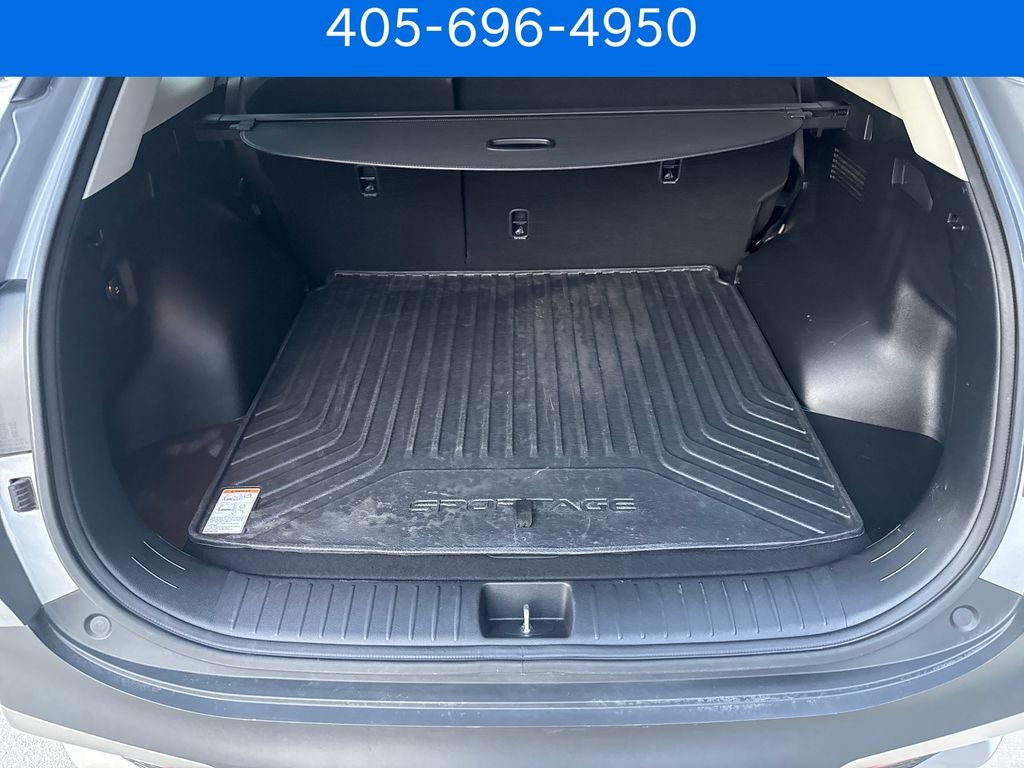 2023 Kia Sportage Hybrid LX