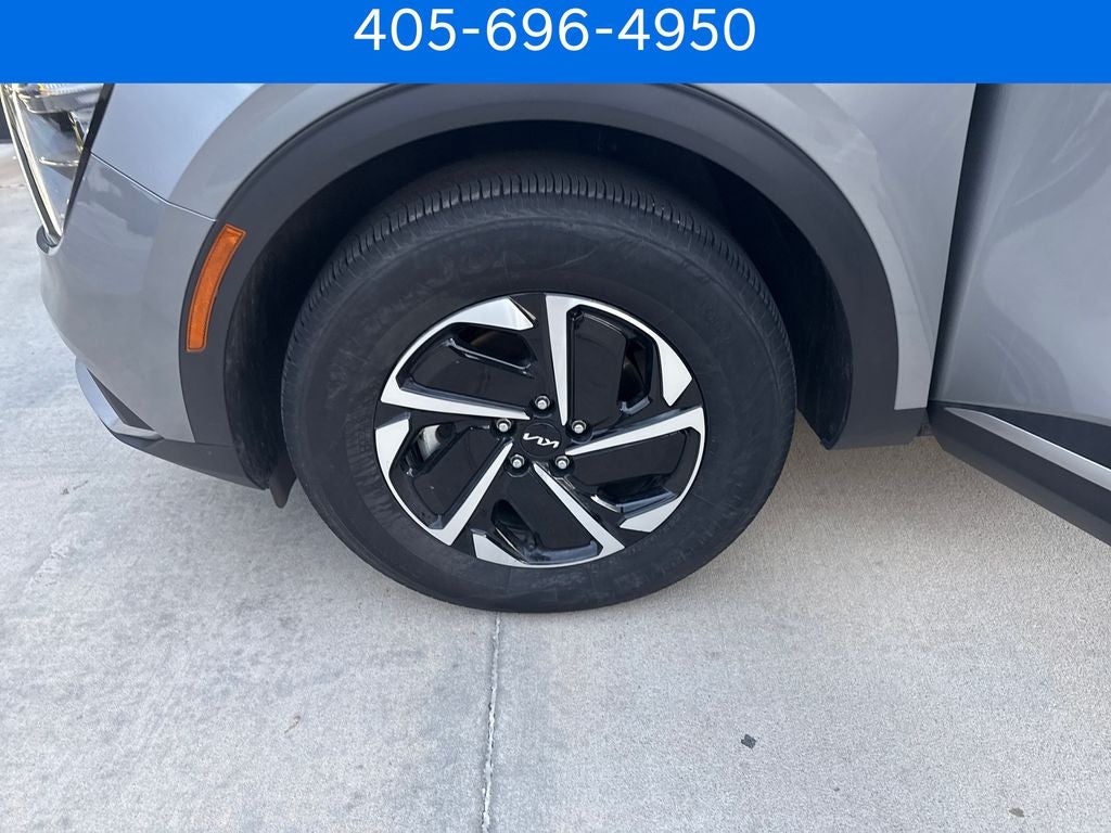 2023 Kia Sportage Hybrid LX
