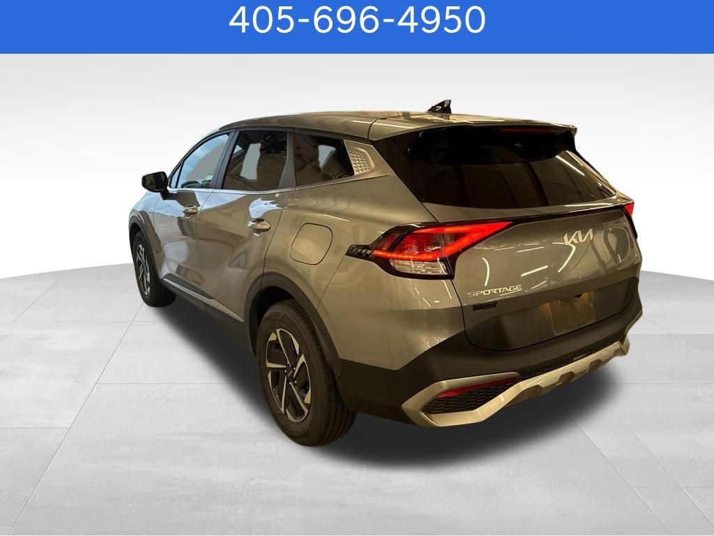 2023 Kia Sportage Hybrid LX