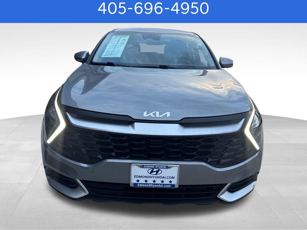 2023 Kia Sportage Hybrid LX