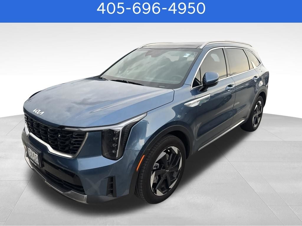 2025 Kia Sorento Hybrid SX Prestige