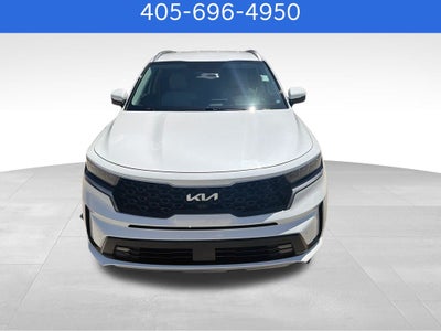2024 Kia Sorento Hybrid SX Prestige