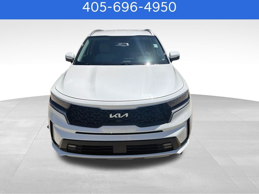 2024 Kia Sorento Hybrid SX Prestige
