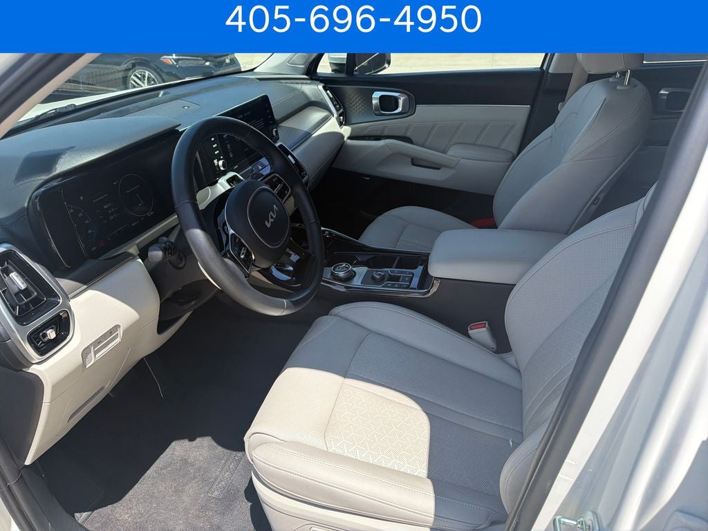 2024 Kia Sorento Hybrid SX Prestige