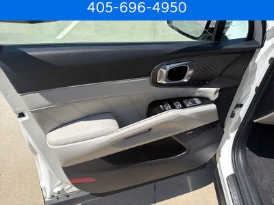 2024 Kia Sorento Hybrid SX Prestige