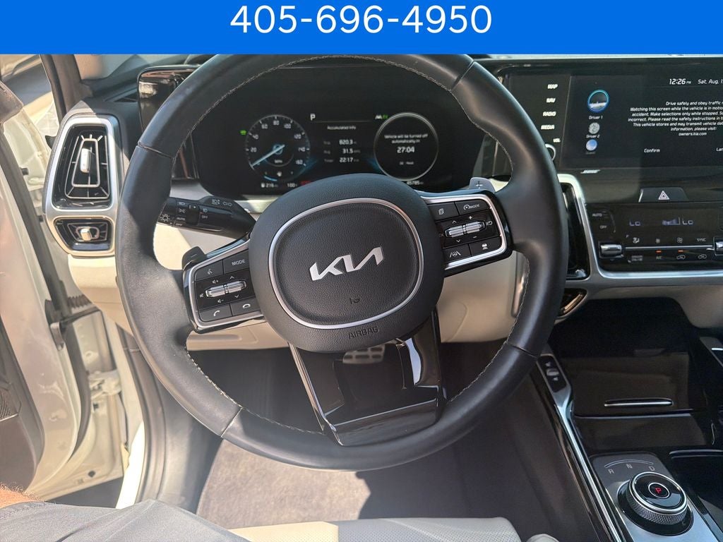 2024 Kia Sorento Hybrid SX Prestige