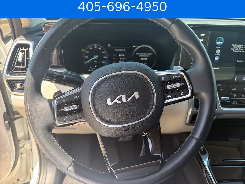 2024 Kia Sorento Hybrid SX Prestige