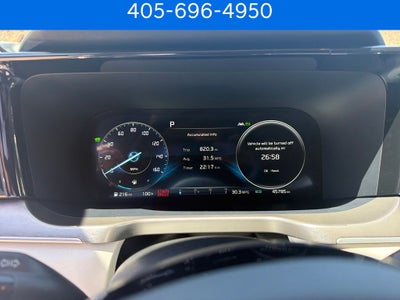 2024 Kia Sorento Hybrid SX Prestige