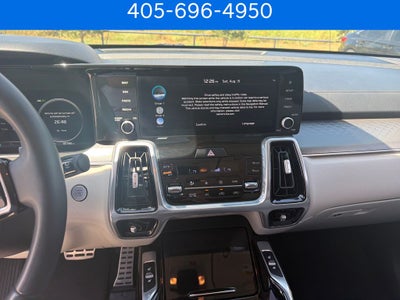 2024 Kia Sorento Hybrid SX Prestige