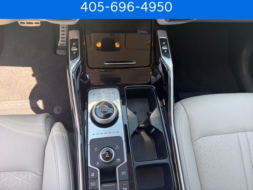 2024 Kia Sorento Hybrid SX Prestige