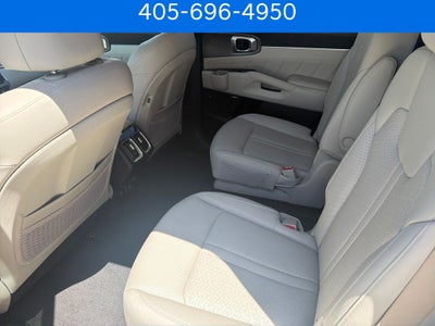 2024 Kia Sorento Hybrid SX Prestige