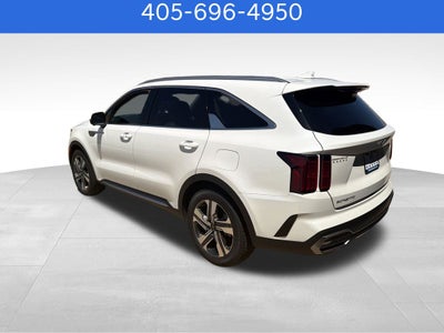 2024 Kia Sorento Hybrid SX Prestige