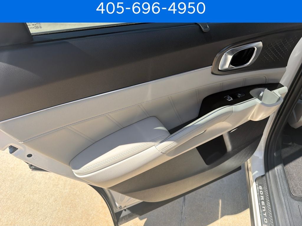 2024 Kia Sorento Hybrid SX Prestige