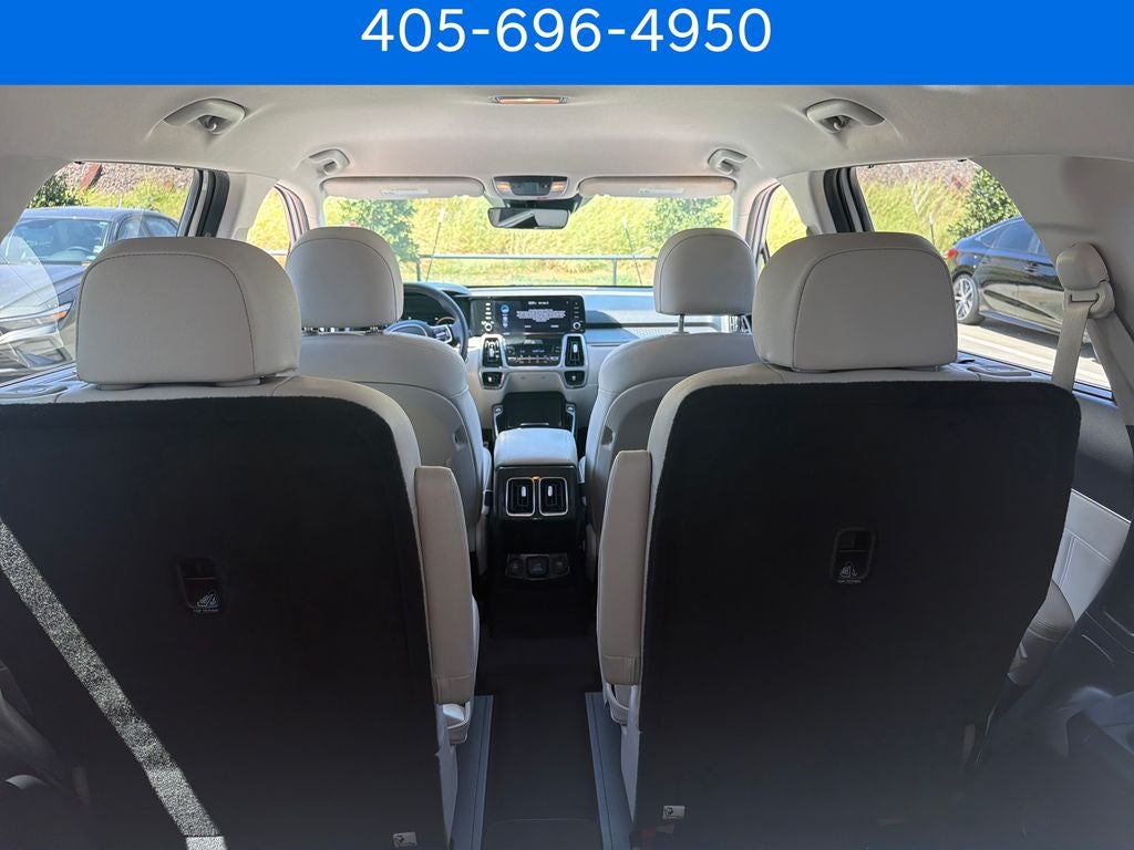 2024 Kia Sorento Hybrid SX Prestige