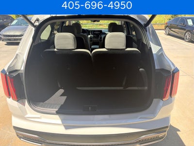 2024 Kia Sorento Hybrid SX Prestige
