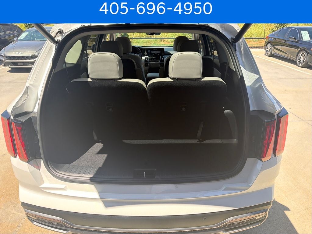 2024 Kia Sorento Hybrid SX Prestige