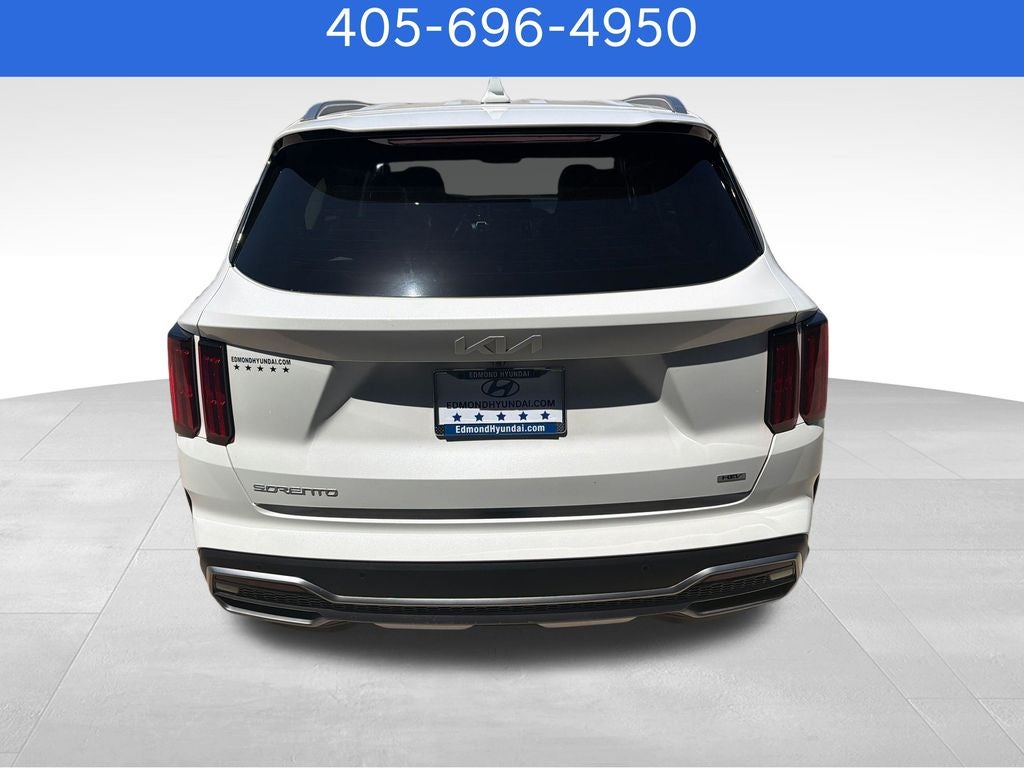 2024 Kia Sorento Hybrid SX Prestige