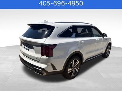 2024 Kia Sorento Hybrid SX Prestige