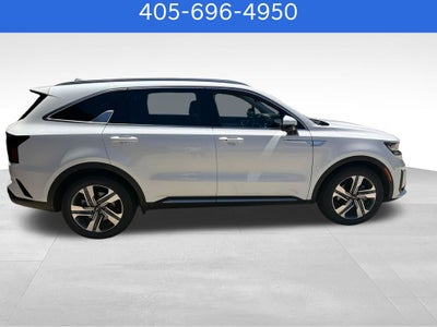 2024 Kia Sorento Hybrid SX Prestige