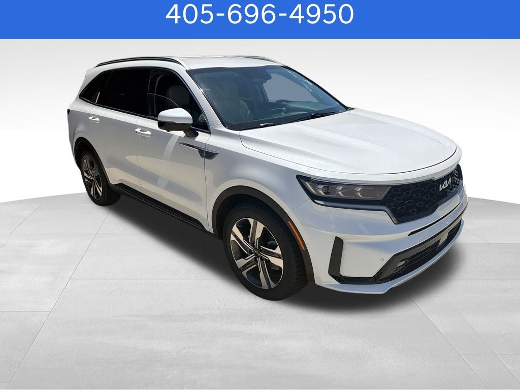 2024 Kia Sorento Hybrid SX Prestige