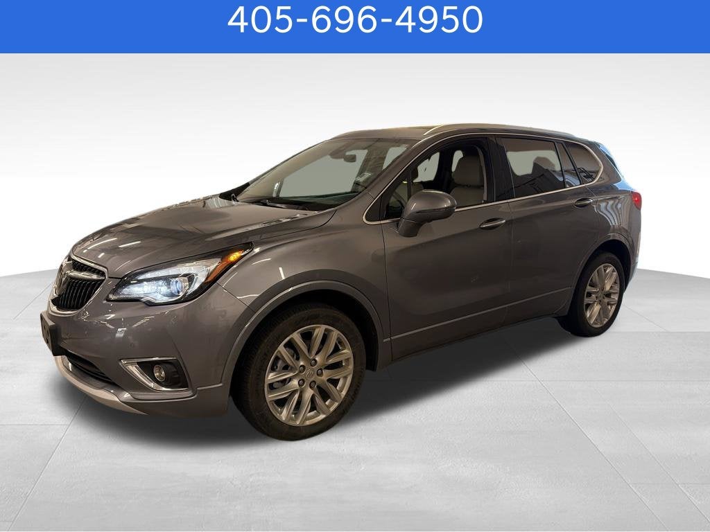 2020 Buick Envision Premium II