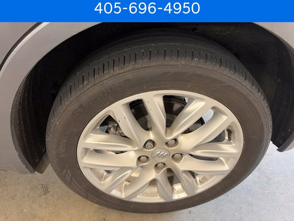 2020 Buick Envision Premium II