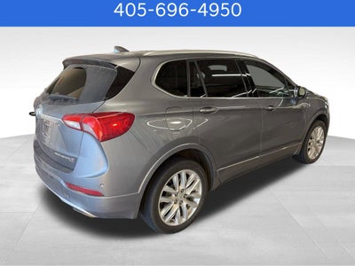 2020 Buick Envision Premium II