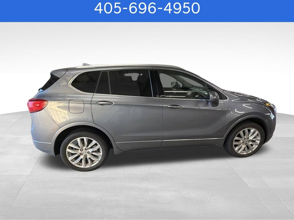 2020 Buick Envision Premium II