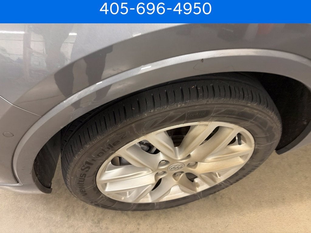 2020 Buick Envision Premium II