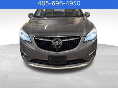 2020 Buick Envision Premium II