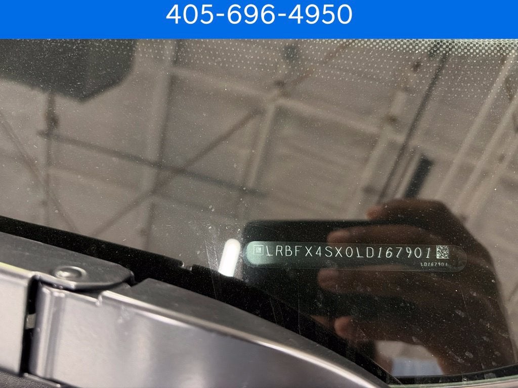 2020 Buick Envision Premium II