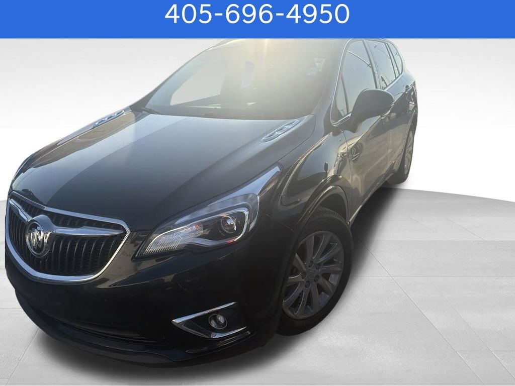 2020 Buick Envision Essence