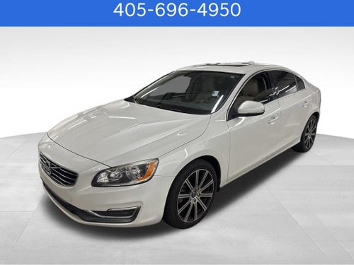 2017 Volvo S60 Inscription T5