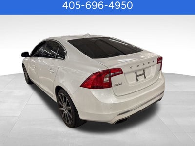 2017 Volvo S60 Inscription T5