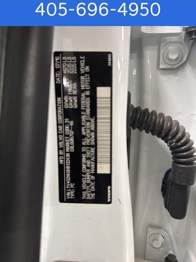 2017 Volvo S60 Inscription T5