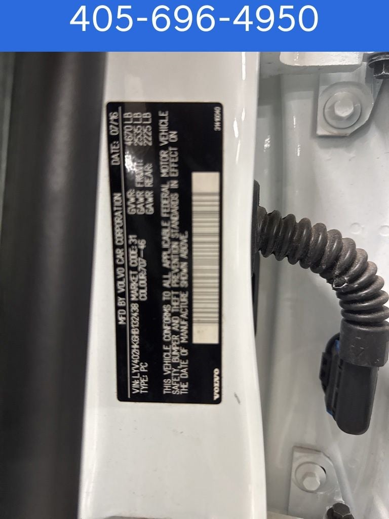 2017 Volvo S60 Inscription T5