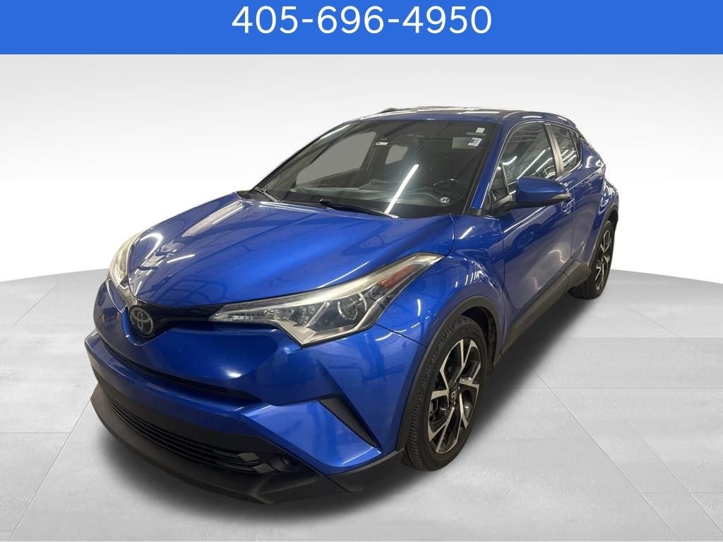 2018 Toyota C-HR XLE