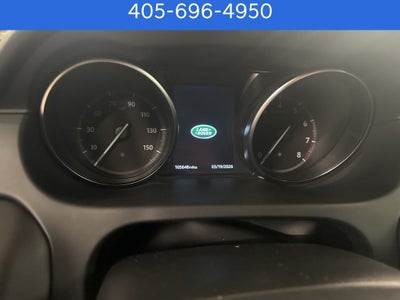 2018 Land Rover Discovery Sport HSE