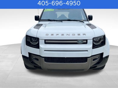 2021 Land Rover Defender 110 X-Dynamic HSE