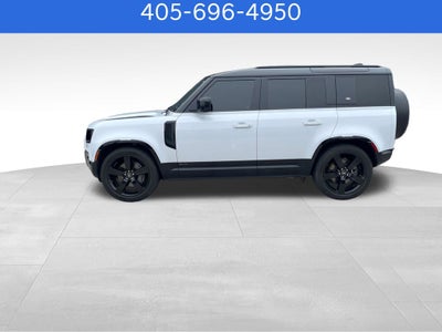 2021 Land Rover Defender 110 X-Dynamic HSE