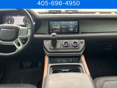 2021 Land Rover Defender 110 X-Dynamic HSE